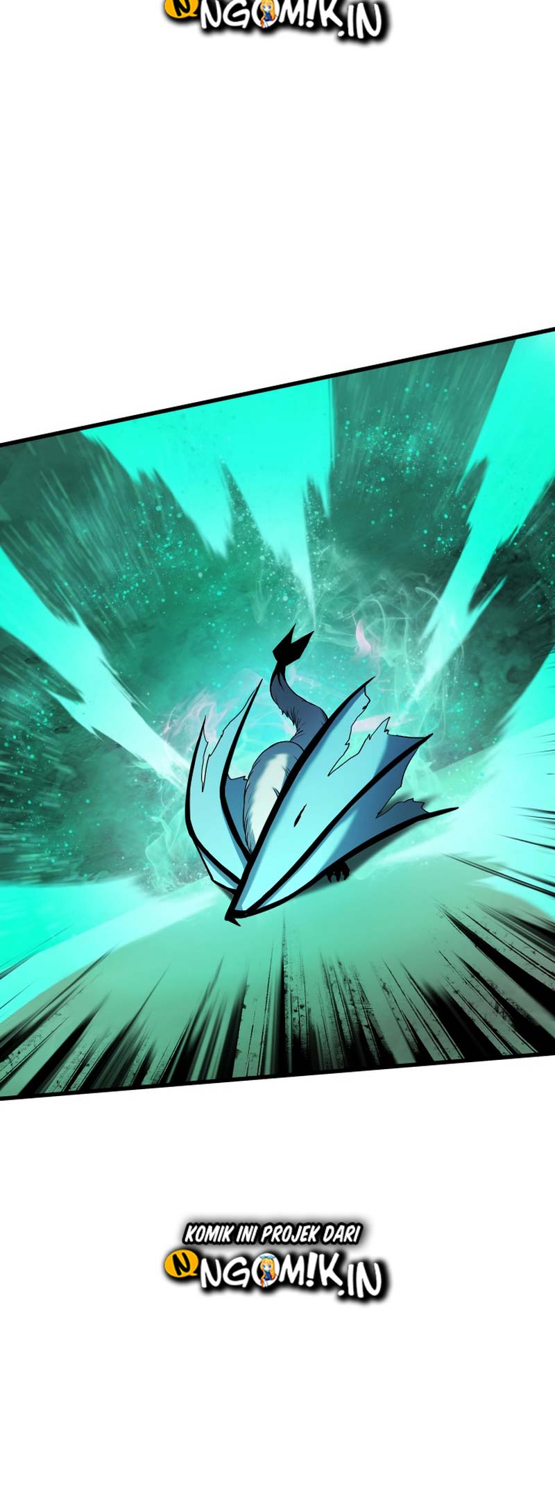 Otherworldly Sword King’s Survival Records chapter 43